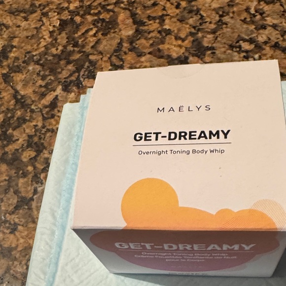 LAST ONE❣️❣️❣️ MAËLYS Get-Dreamy Overnight Toning Body Whip - Pink - Picture 2 of 6